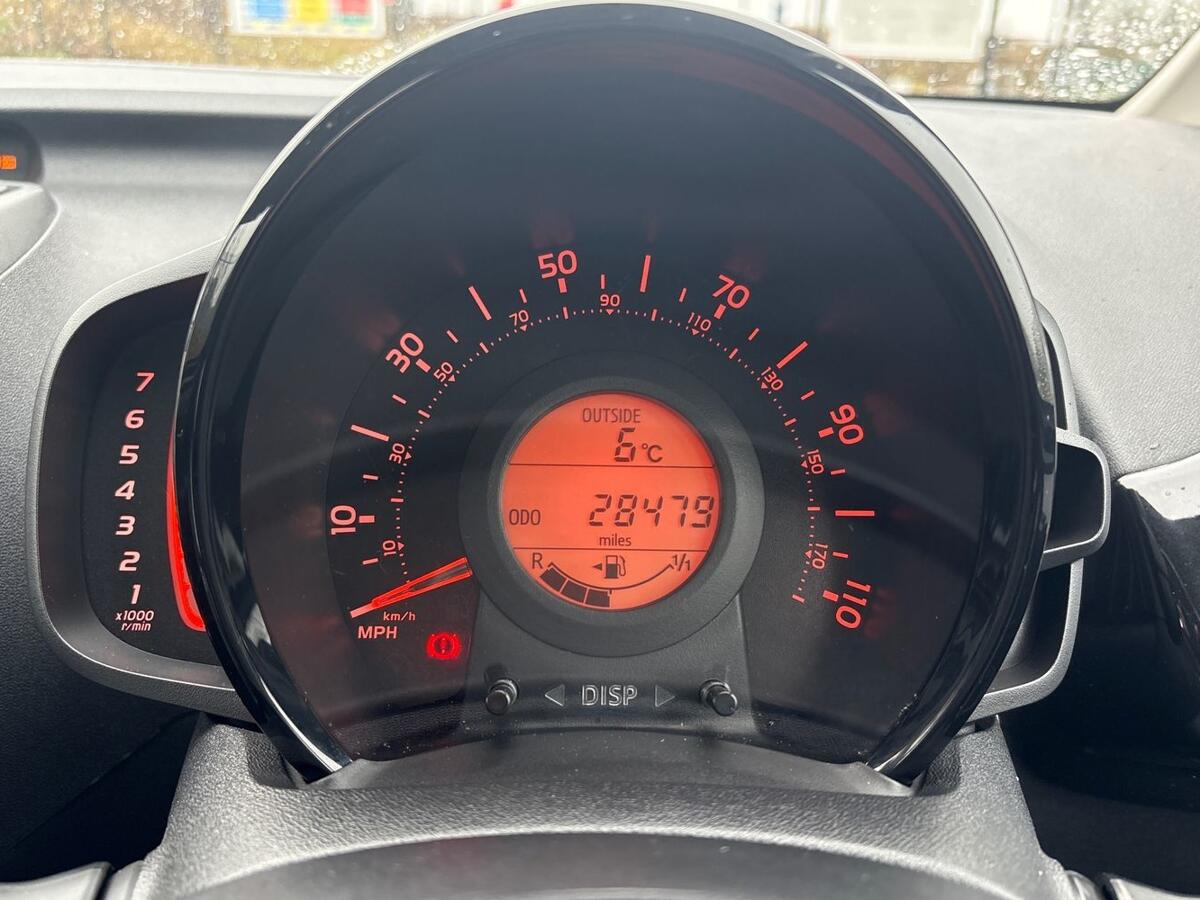 Used Toyota AYGO 2016 for sale - 77480021: Photo 23