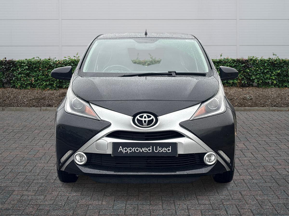 Used Toyota AYGO 2016 for sale - 77480021: Photo 3