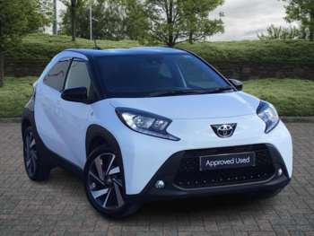 2023 (73) - 1.0 VVT-i Edge 5dr