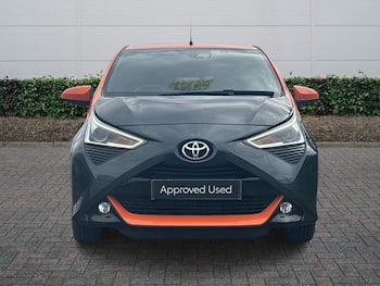 Used Toyota AYGO 2020 for sale - 79713614: Photo