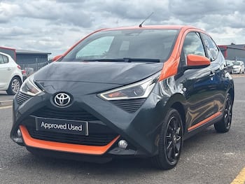 Used Toyota AYGO 2020 for sale - 79713614: Photo