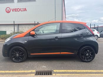 Used Toyota AYGO 2020 for sale - 79713614: Photo