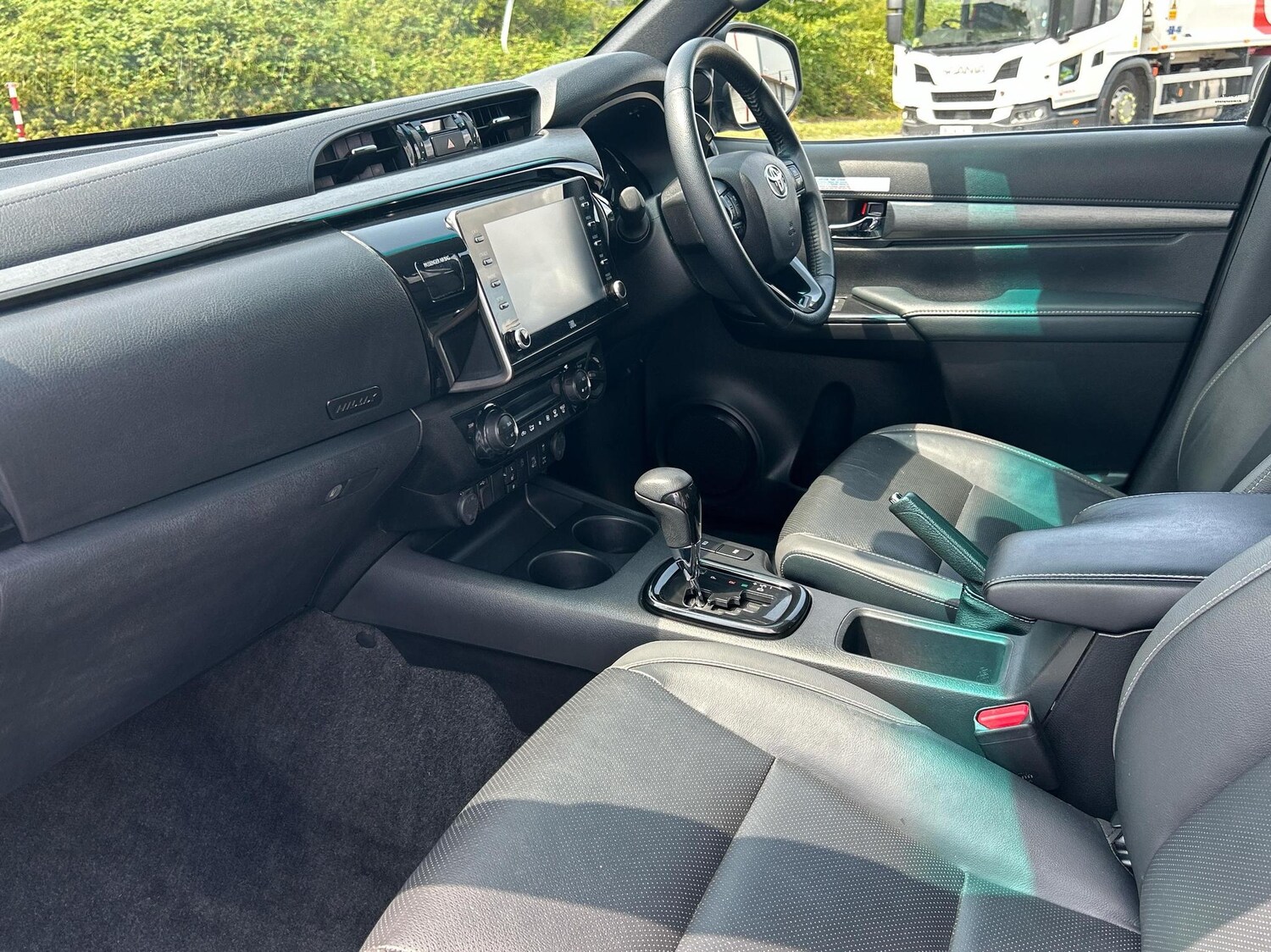 Vehicle 10