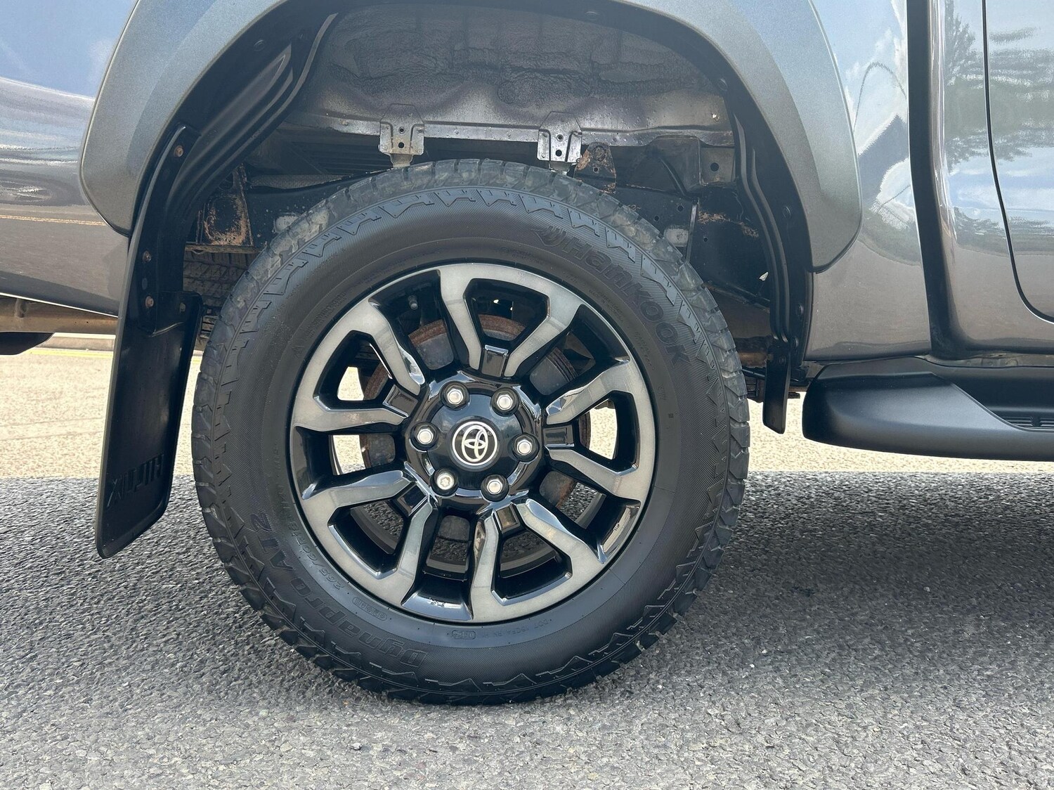 Vehicle 18
