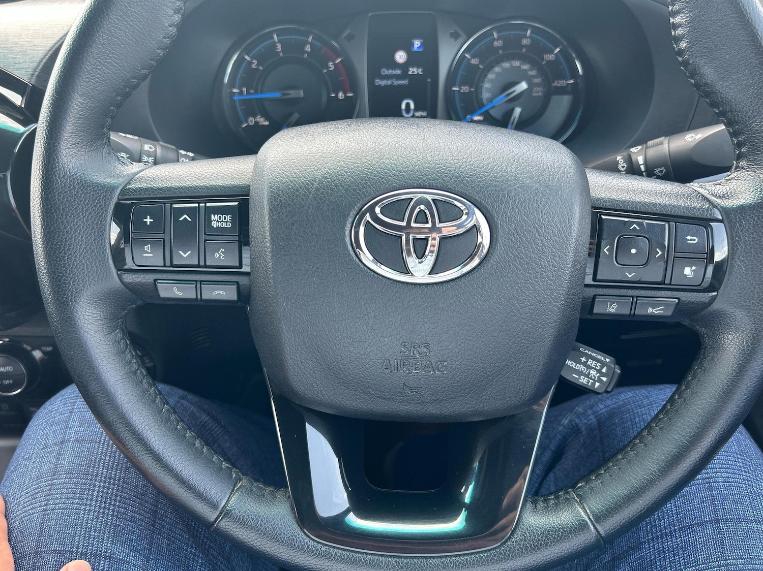 Vehicle 25