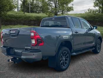 Used Toyota Hilux 2022 for sale - 75464534: Photo