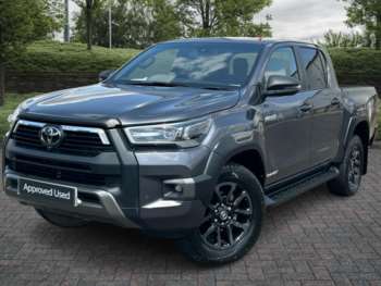 Used Toyota Hilux 2022 for sale - 75464534: Photo