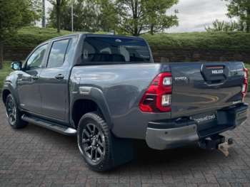 Used Toyota Hilux 2022 for sale - 75464534: Photo