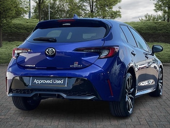 Used Toyota Corolla 2023 for sale - 75479178: Photo