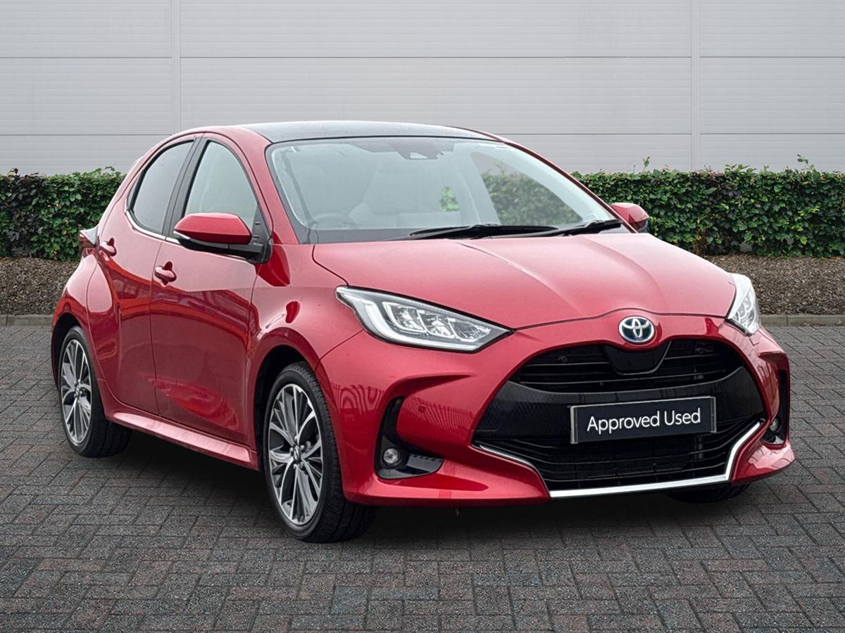 Used Toyota Yaris 2023 for sale - 77978866: Photo 1