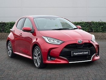 Used Toyota Yaris 2023 for sale - 77978866: Photo