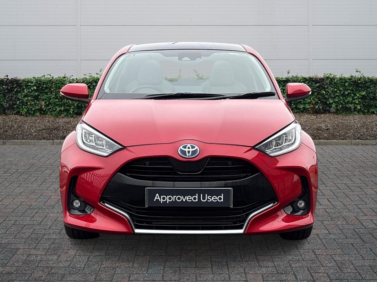 Used Toyota Yaris 2023 for sale - 77978866: Photo 2