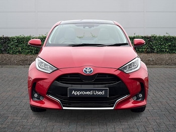 Used Toyota Yaris 2023 for sale - 77978866: Photo