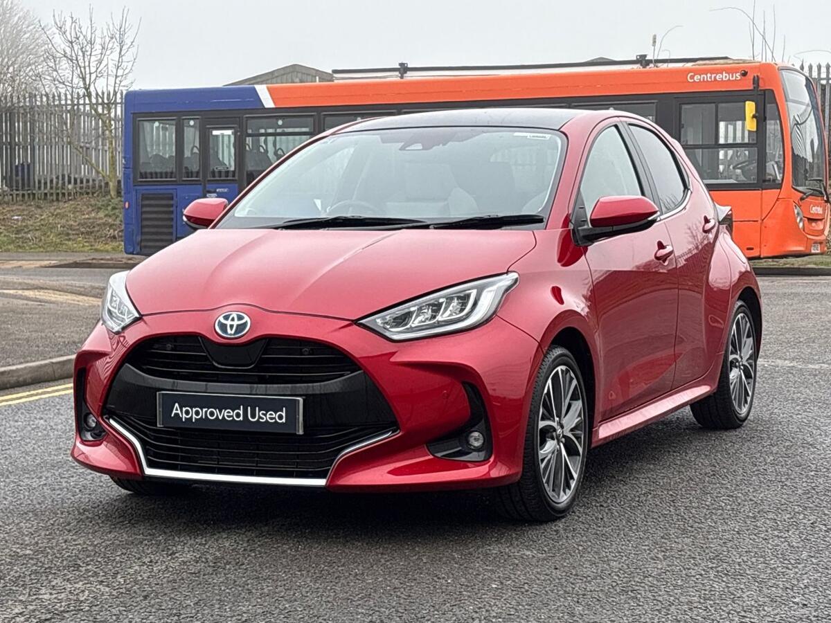 Used Toyota Yaris 2023 for sale - 77978866: Photo 3