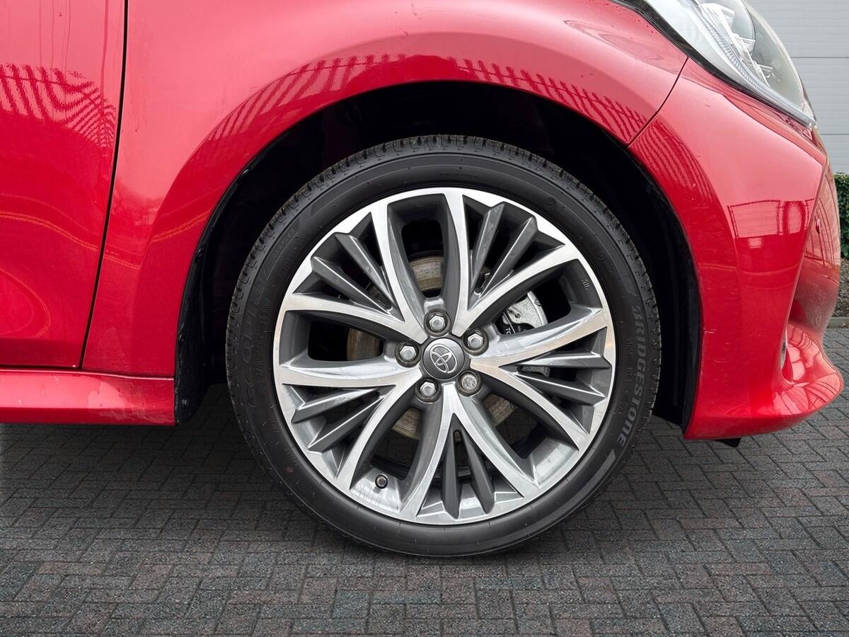 Used Toyota Yaris 2023 for sale - 77978866: Photo 32