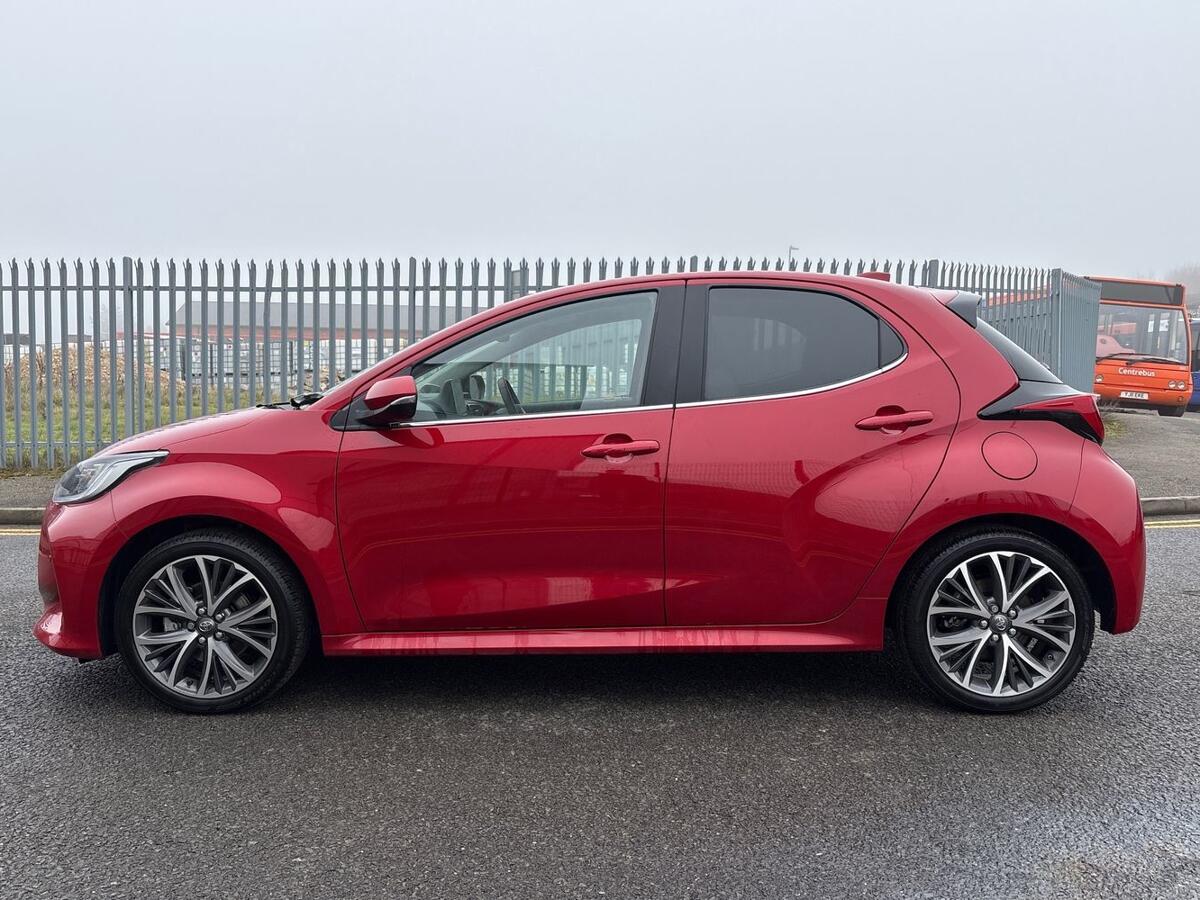 Used Toyota Yaris 2023 for sale - 77978866: Photo 4