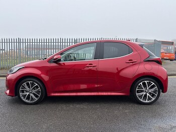 Used Toyota Yaris 2023 for sale - 77978866: Photo