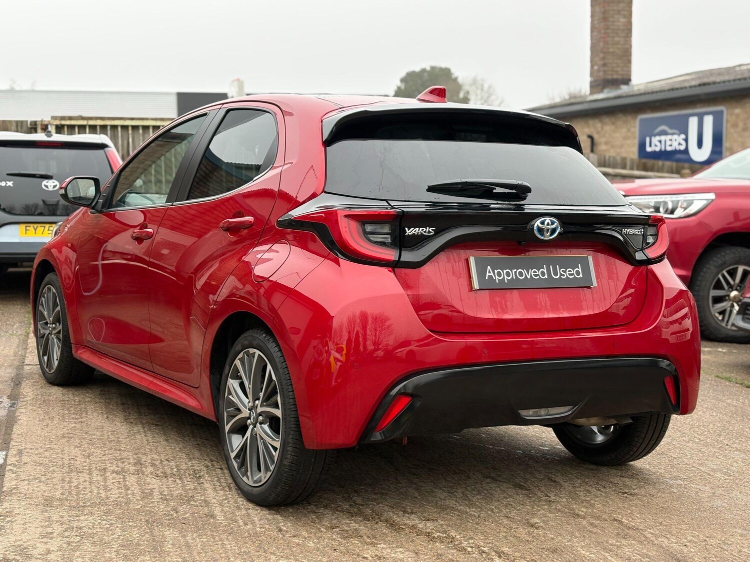 Used Toyota Yaris 2023 for sale - 77978866: Photo 5