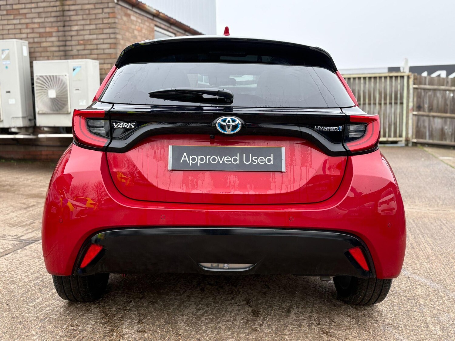 Used Toyota Yaris 2023 for sale - 77978866: Photo 6