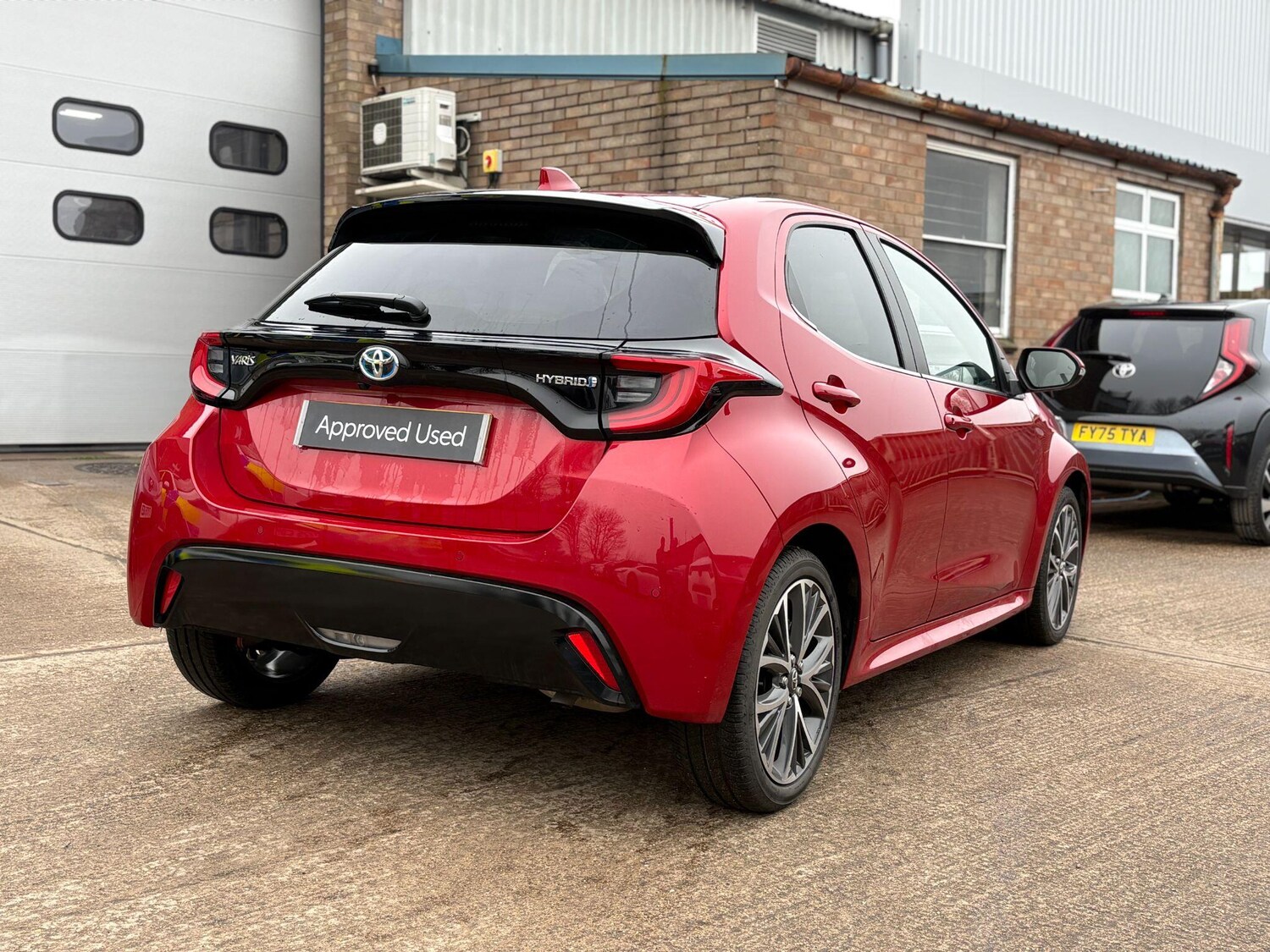 Used Toyota Yaris 2023 for sale - 77978866: Photo 7