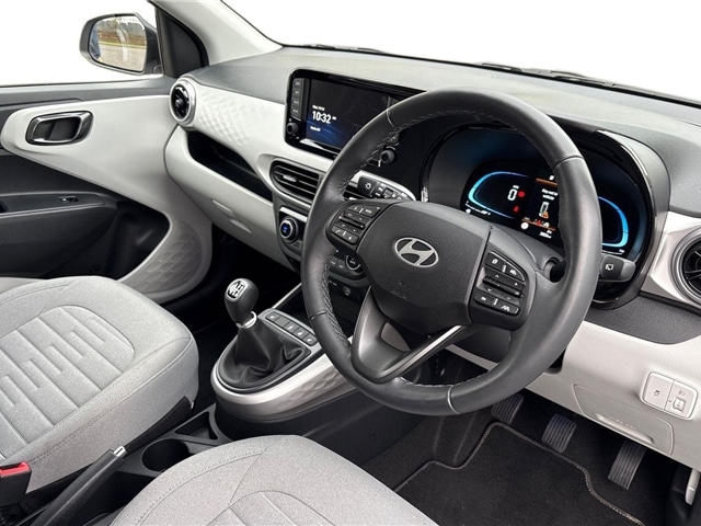 Used Hyundai i10 2025 for sale - 77013466: Photo 18