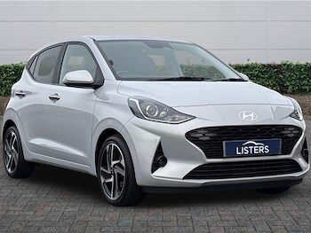 Hyundai i10 feature image