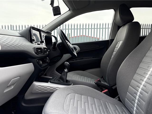 Used Hyundai i10 2025 for sale - 77013466: Photo 22