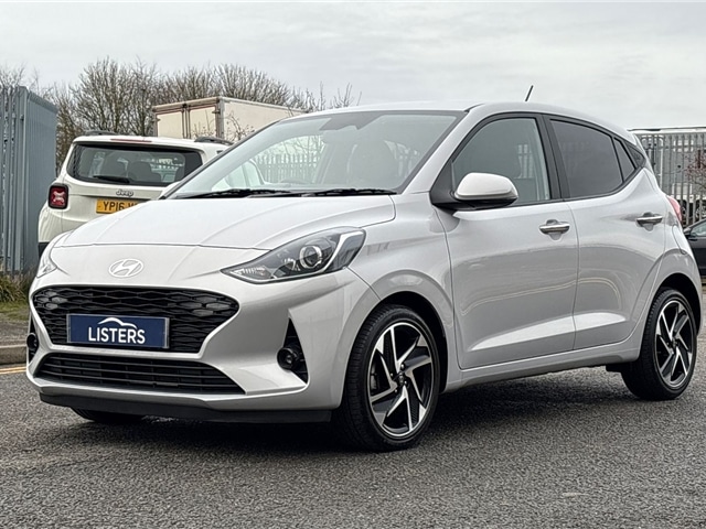 Used Hyundai i10 2025 for sale - 77013466: Photo 3