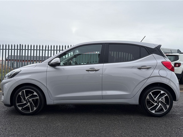 Used Hyundai i10 2025 for sale - 77013466: Photo 4