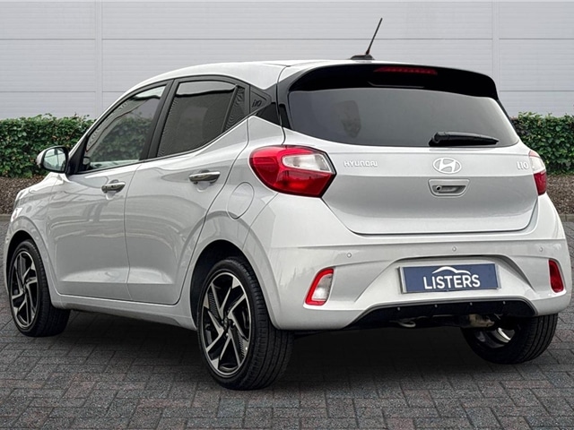 Used Hyundai i10 2025 for sale - 77013466: Photo 5