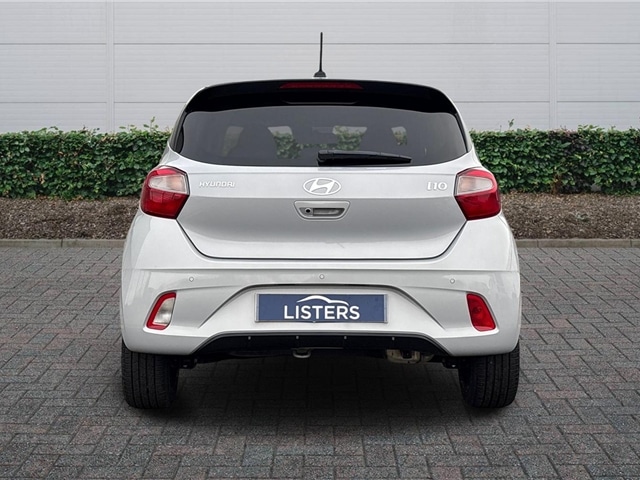 Used Hyundai i10 2025 for sale - 77013466: Photo 6
