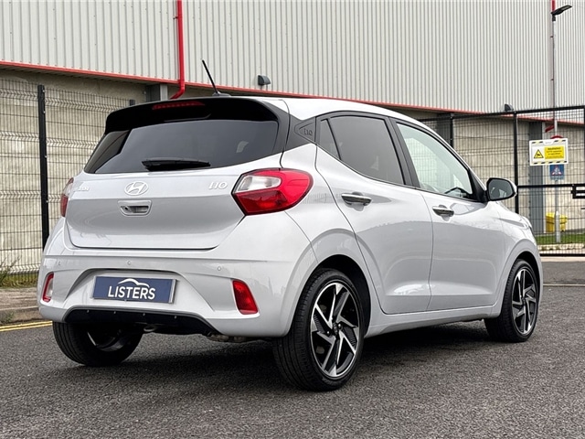 Used Hyundai i10 2025 for sale - 77013466: Photo 7