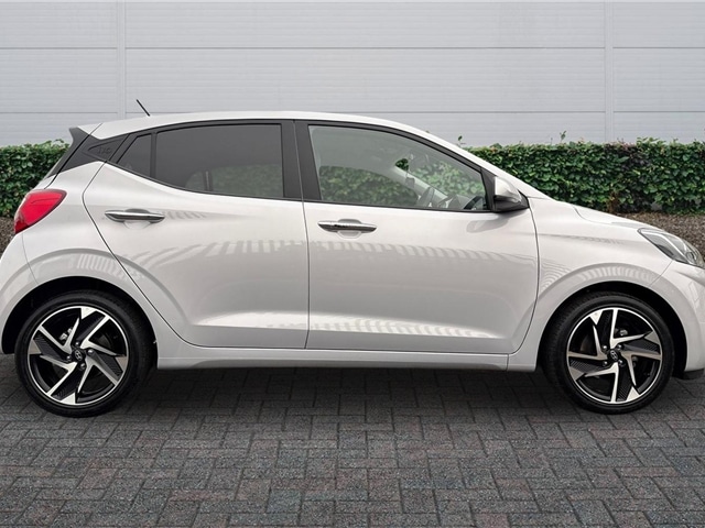 Used Hyundai i10 2025 for sale - 77013466: Photo 8