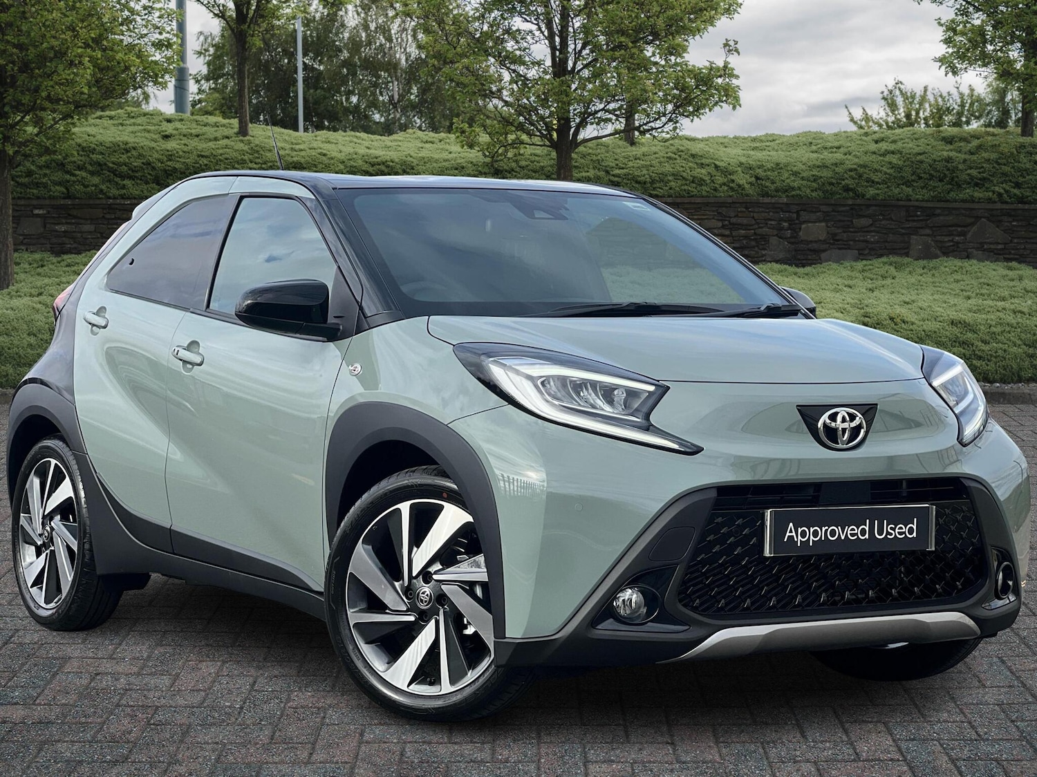 Used Toyota Aygo X 2025 for sale - 77725138: Photo 1