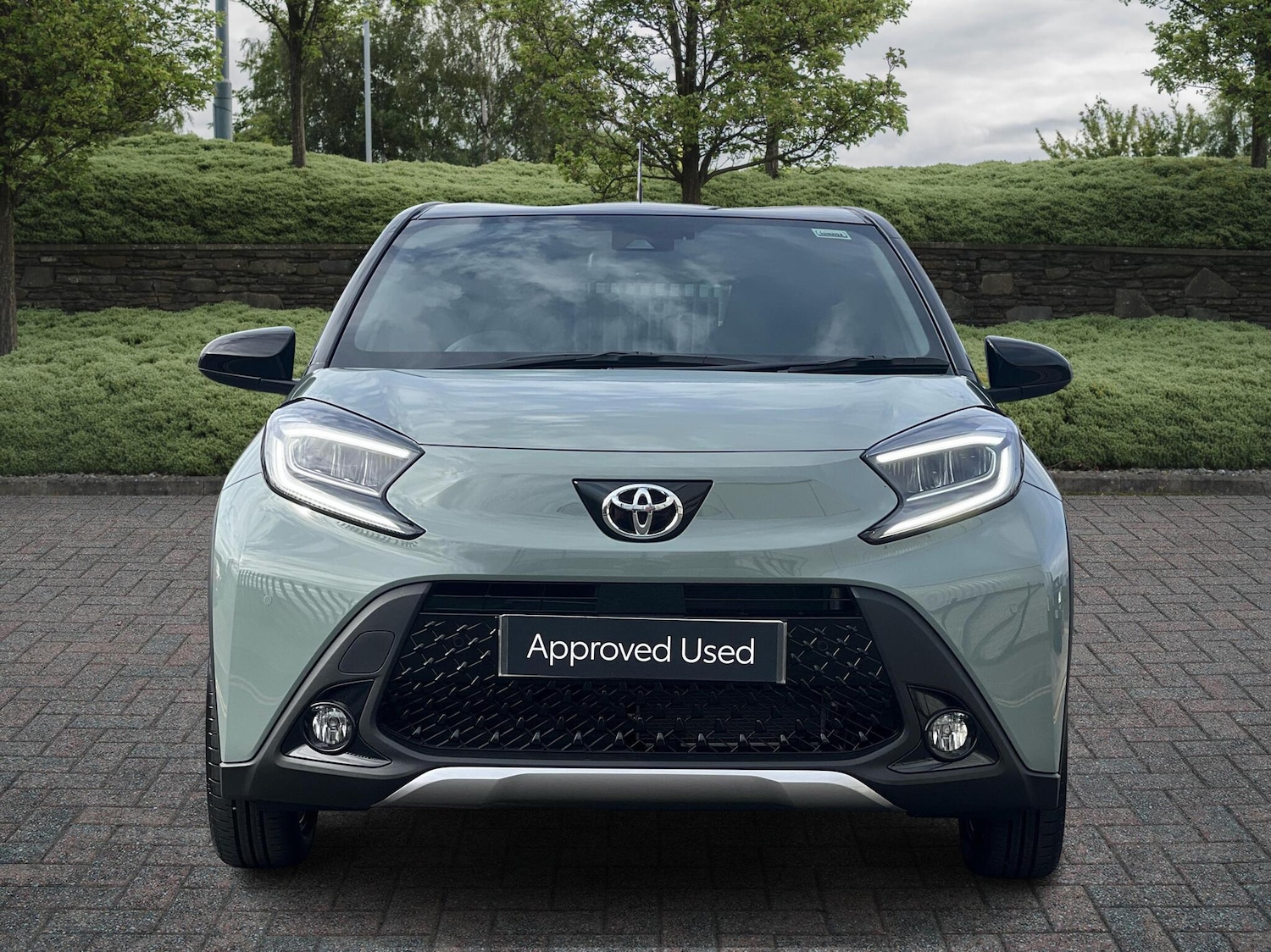 Used Toyota Aygo X 2025 for sale - 77725138: Photo 2