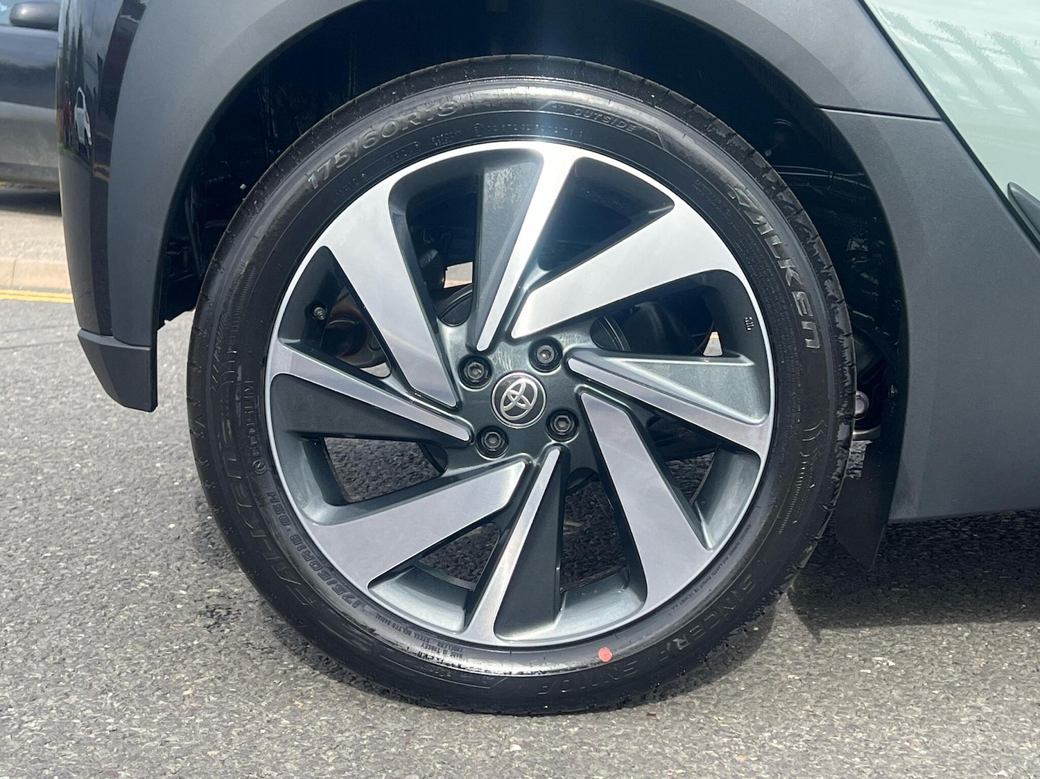 Used Toyota Aygo X 2025 for sale - 77725138: Photo 25