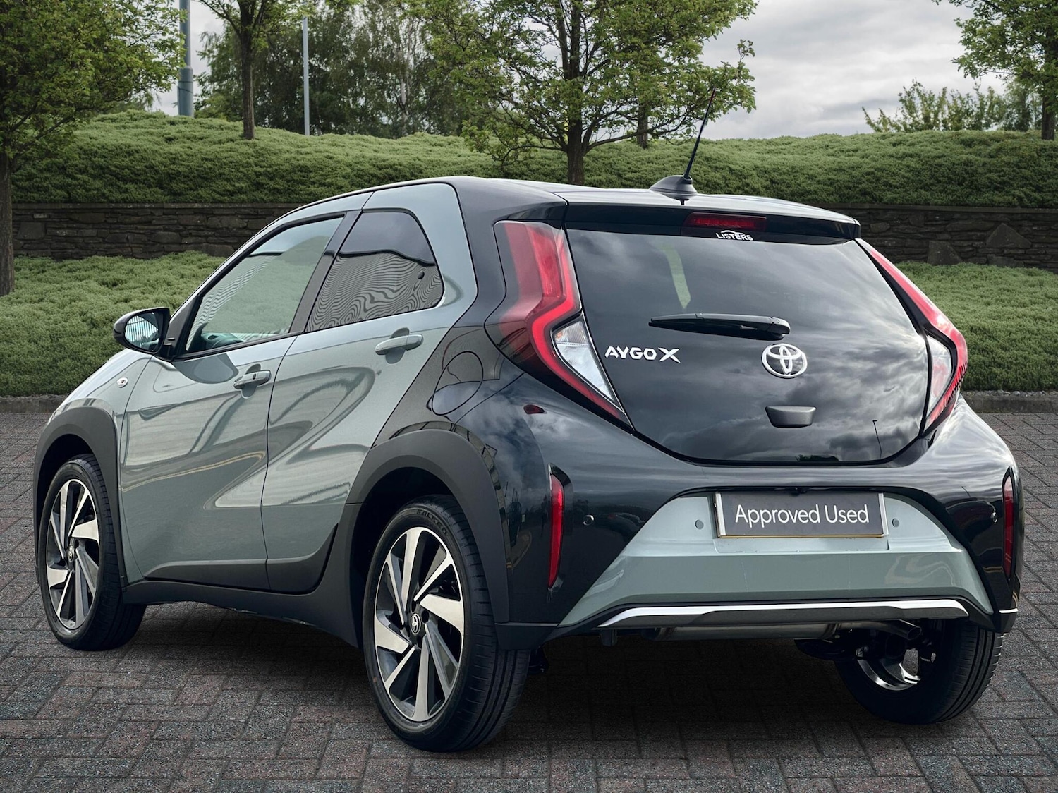 Used Toyota Aygo X 2025 for sale - 77725138: Photo 5