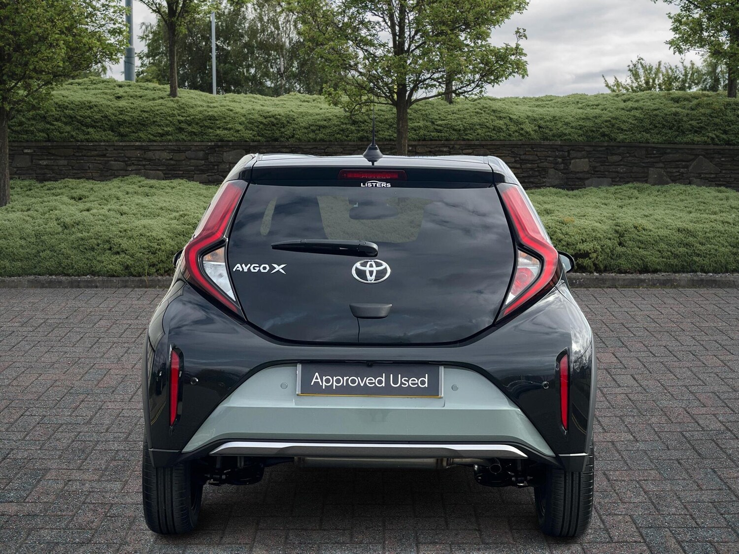 Used Toyota Aygo X 2025 for sale - 77725138: Photo 6