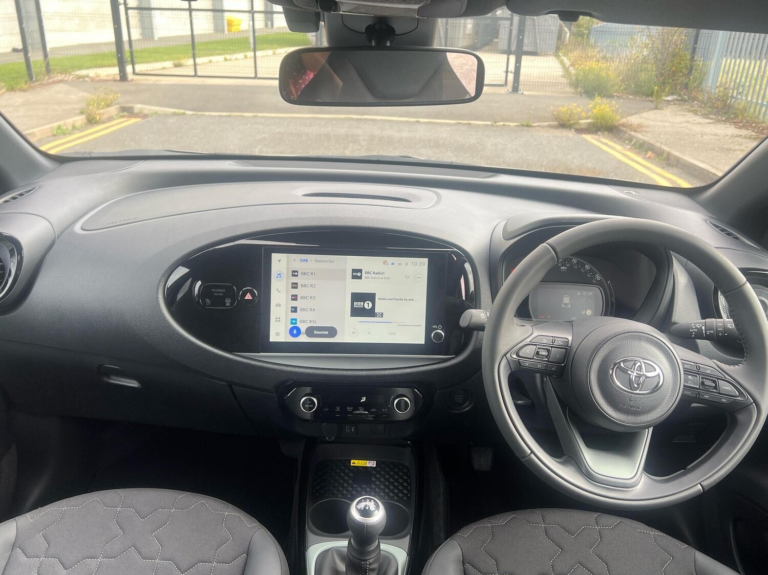 Used Toyota Aygo X 2025 for sale - 77725138: Photo 9