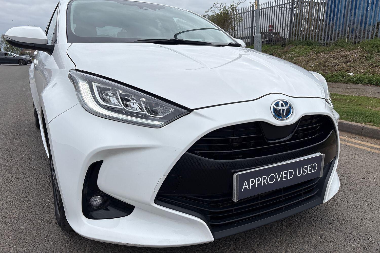 Used Toyota Yaris 2022 for sale - 78128811: Photo 27