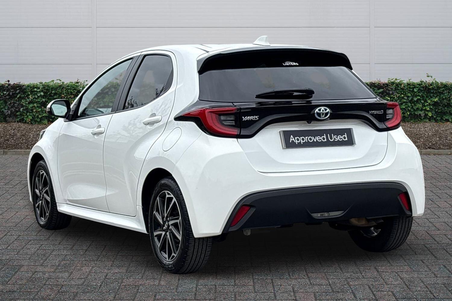 Used Toyota Yaris 2022 for sale - 78128811: Photo 5