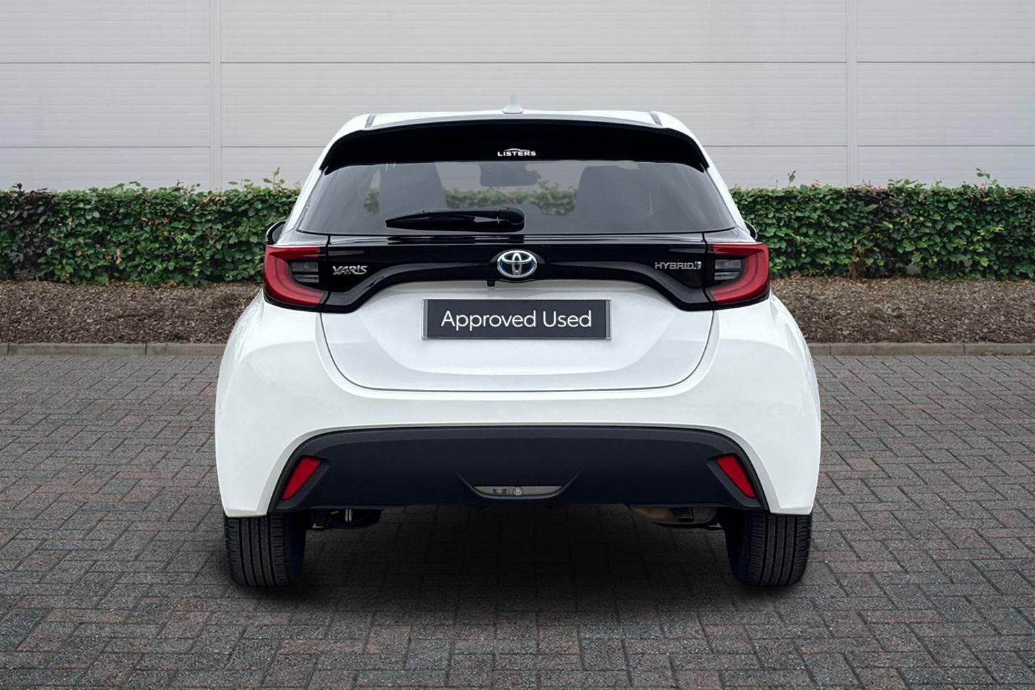 Used Toyota Yaris 2022 for sale - 78128811: Photo 6