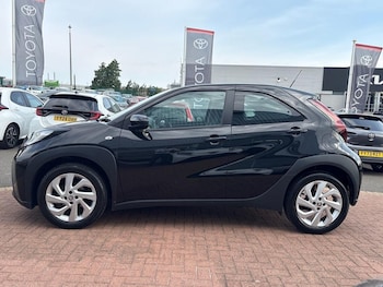 Used Toyota Aygo X 2023 for sale - 79108242: Photo