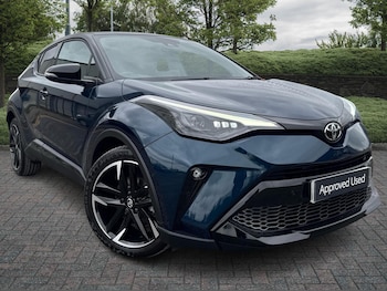 Used Toyota C-HR 2023 for sale - 75579369: Photo