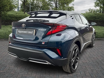 Used Toyota C-HR 2023 for sale - 75579369: Photo