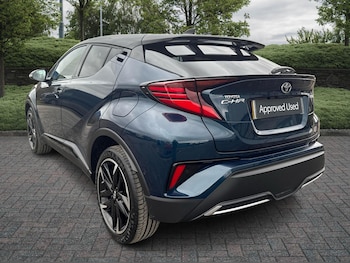 Used Toyota C-HR 2023 for sale - 75579369: Photo