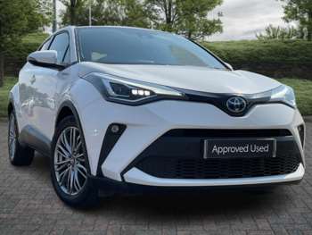 2022 (22) - 1.8 Hybrid Icon 5dr CVT (Tech)