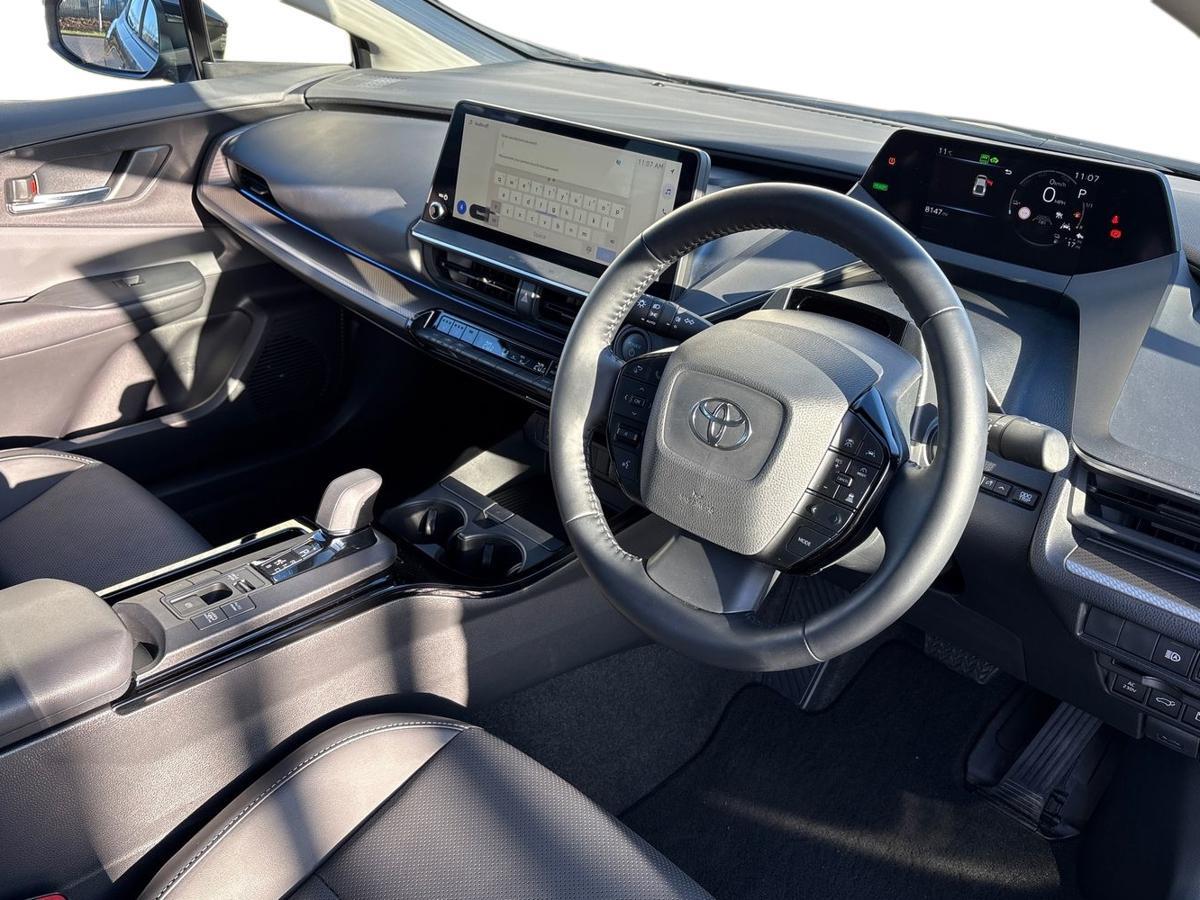 Used Toyota Prius 2024 for sale - 76800515: Photo 12