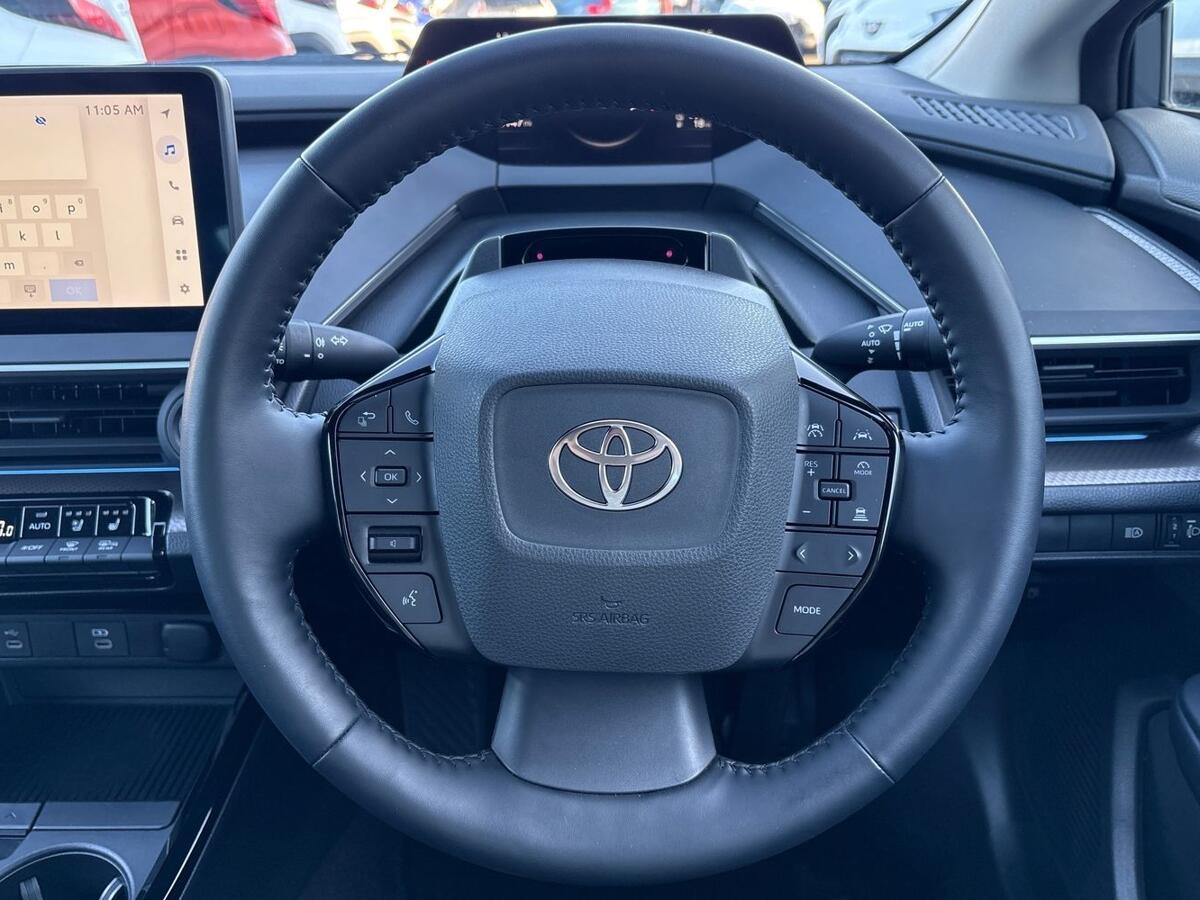 Used Toyota Prius 2024 for sale - 76800515: Photo 20