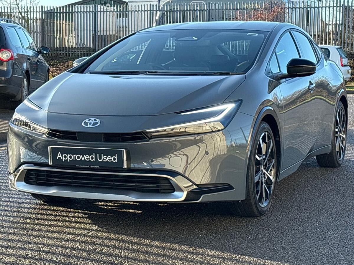 Used Toyota Prius 2024 for sale - 76800515: Photo 23